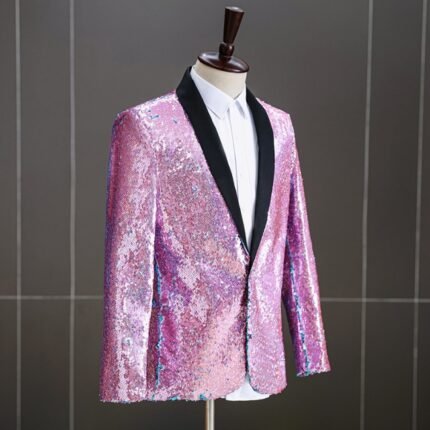 menswear blazer