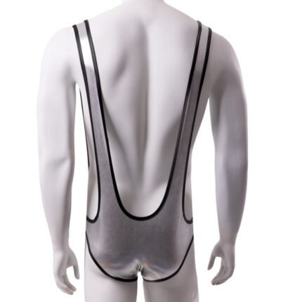 Men's Sexy Lingerie Suspender Style Seductive Swimsuit Game Uniform