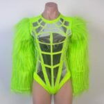 Fluorescent Green