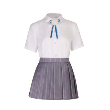 Women Cosplay Uniform Comic Show Vtuber Anchor Role-Playing Anime Costumes