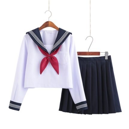 japanese schoolgirl uniform