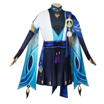 Cosplay Costumes ORIGINAL GOD COS Anime Game Uniforms