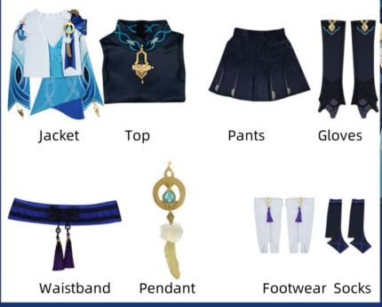 Cosplay Costumes ORIGINAL GOD COS Anime Game Uniforms