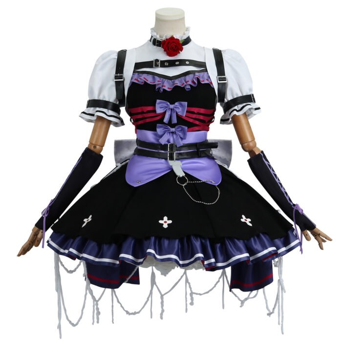 Adult Cosplay Costume IDENTITY V GARDENER