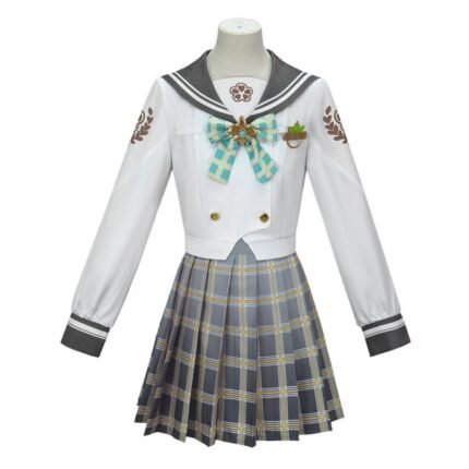 Cosplay Costumes Japanese School Student Uniform Game Anime COS Apparel