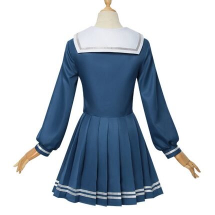 Cosplay Costumes Japanese School Student Uniform Game Anime COS Apparel