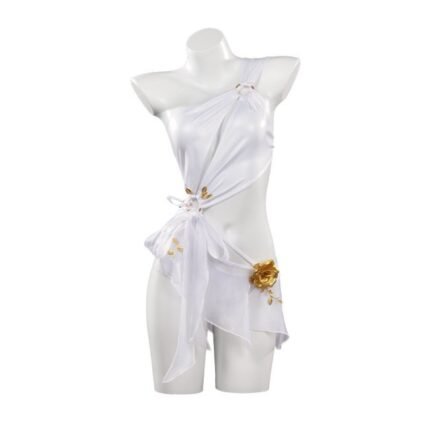 Adult Cosplay Halloween Game Costume Women Summer Swimsuit Sexy COS Clothes