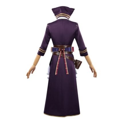 Anime Game Identity V DEMI Bourbon Cheers Cosplay Costume