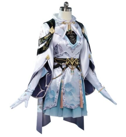 Game Love and Deepspace Cosplay Forest's Slumber Evol Cosplay Costume Premium Edition