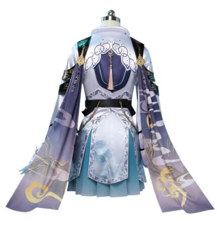 Game Love and Deepspace Cosplay Forest's Slumber Evol Cosplay Costume Premium Edition