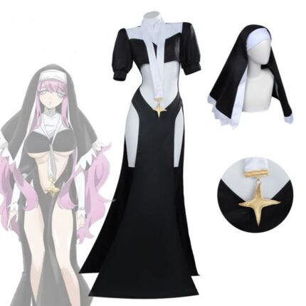 Longing for Magical Girl Cosplay Costume Adult Uniform Disguise Christmas Halloween Events Stage Clothes Birthday Gift Year-end Party School Festival Outfit Suits