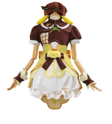 Anime Cosplay Costume Dress Adult Halloween Stage Uniform