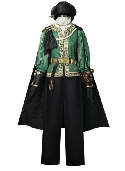 Identity V Romeo COS Clothes Cosplay Halloween Costume