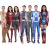 cosplay costumes
