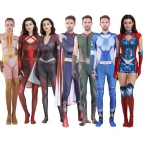 cosplay costumes