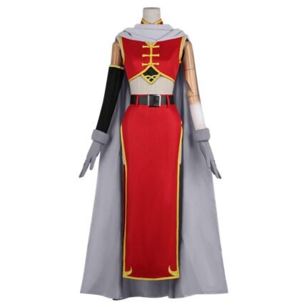 Gintama Kagura Cosplay Costume Anime Outfit Japanese Dress for Women