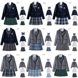japanese school uniform